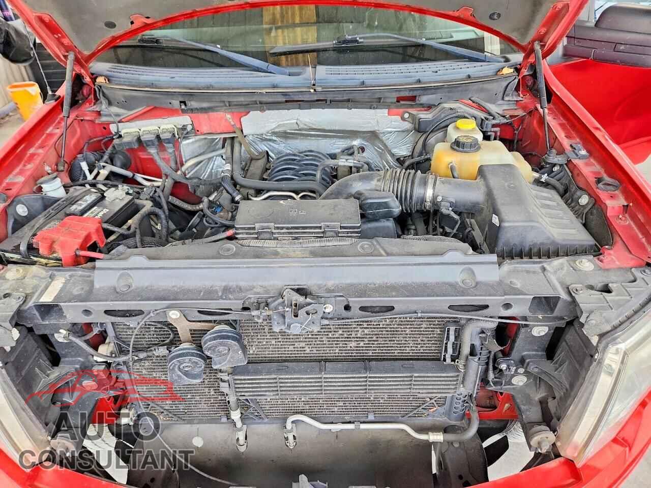 FORD F150 2014 - 1FTFW1EF3EKF68301