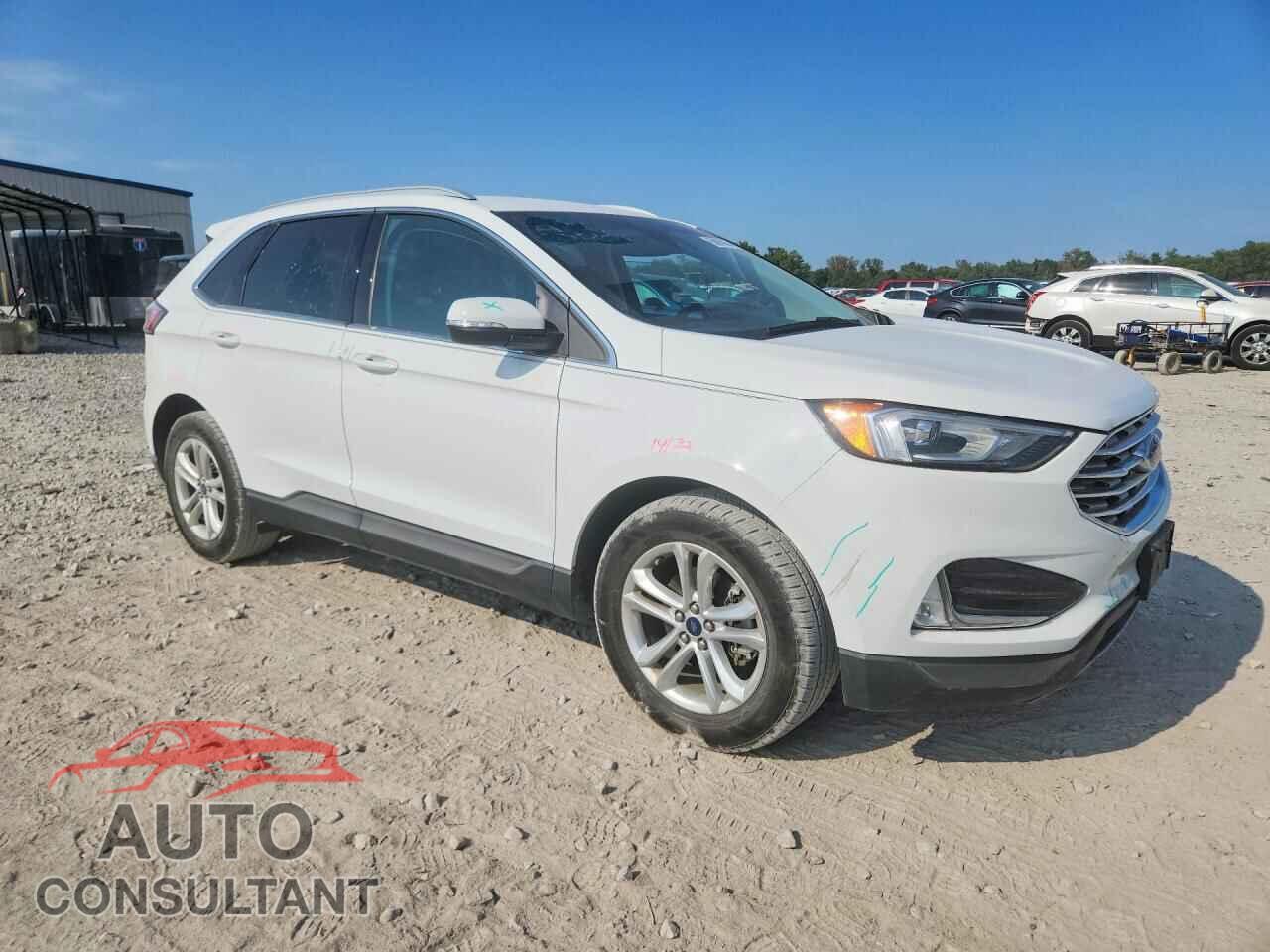 FORD EDGE 2020 - 2FMPK3J92LBB21960