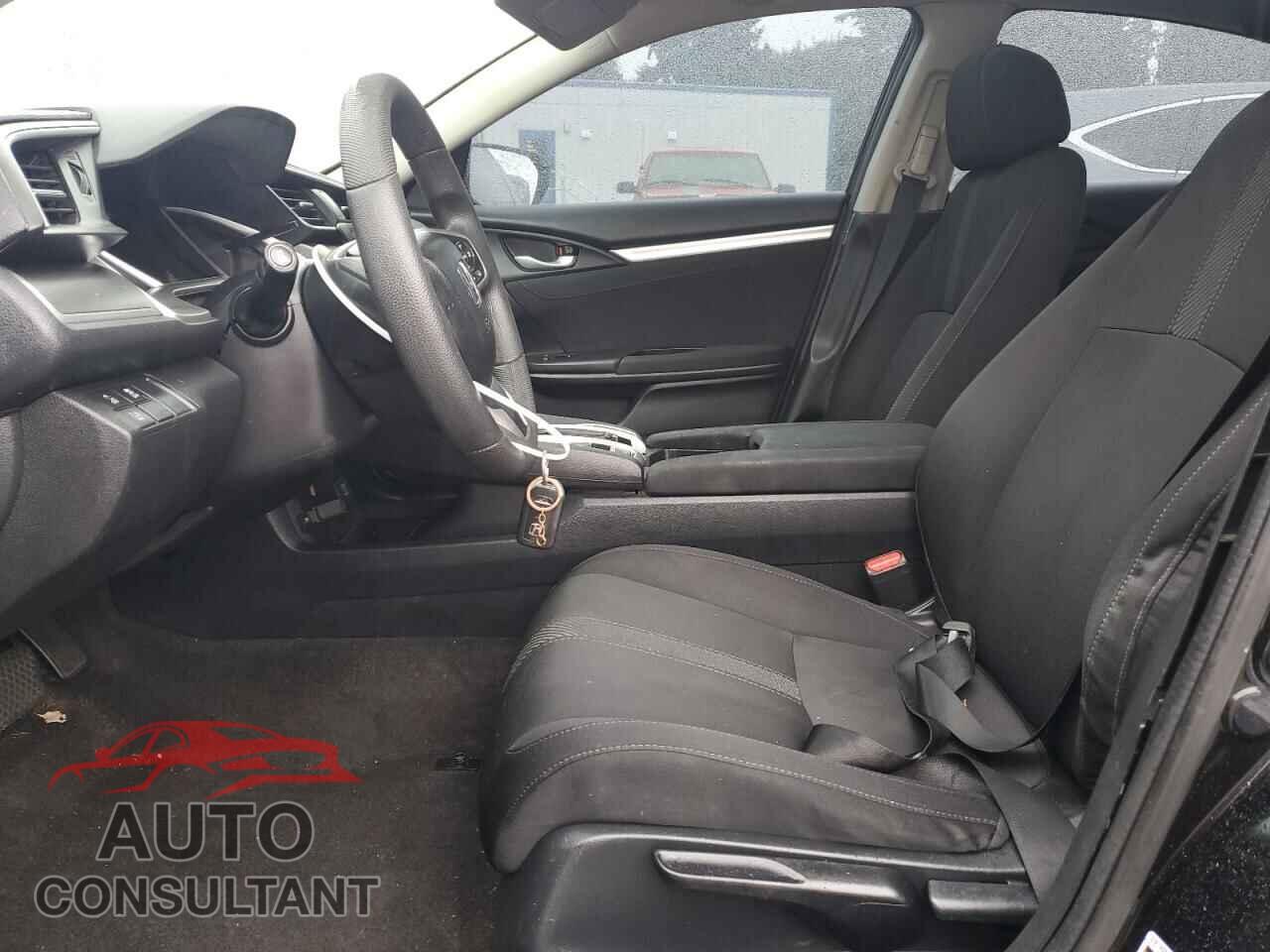 HONDA CIVIC 2017 - 2HGFC2F88HH549089