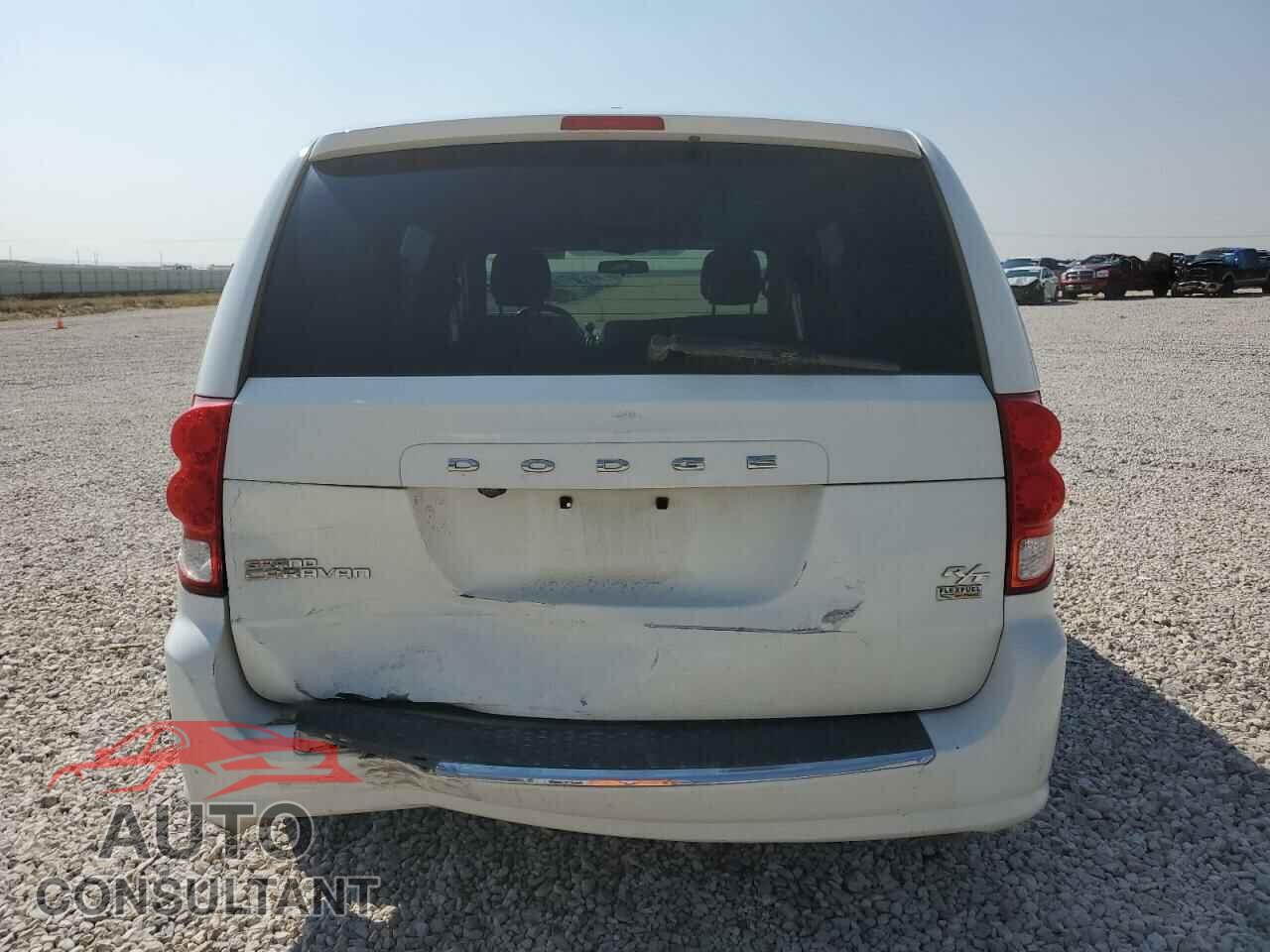 DODGE CARAVAN 2016 - 2C4RDGEG0GR242913