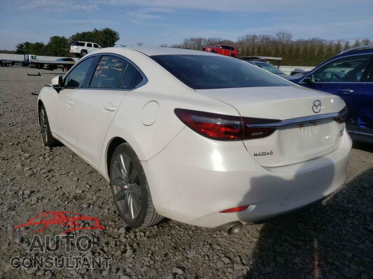 MAZDA 6 2019 - JM1GL1VM2K1504831