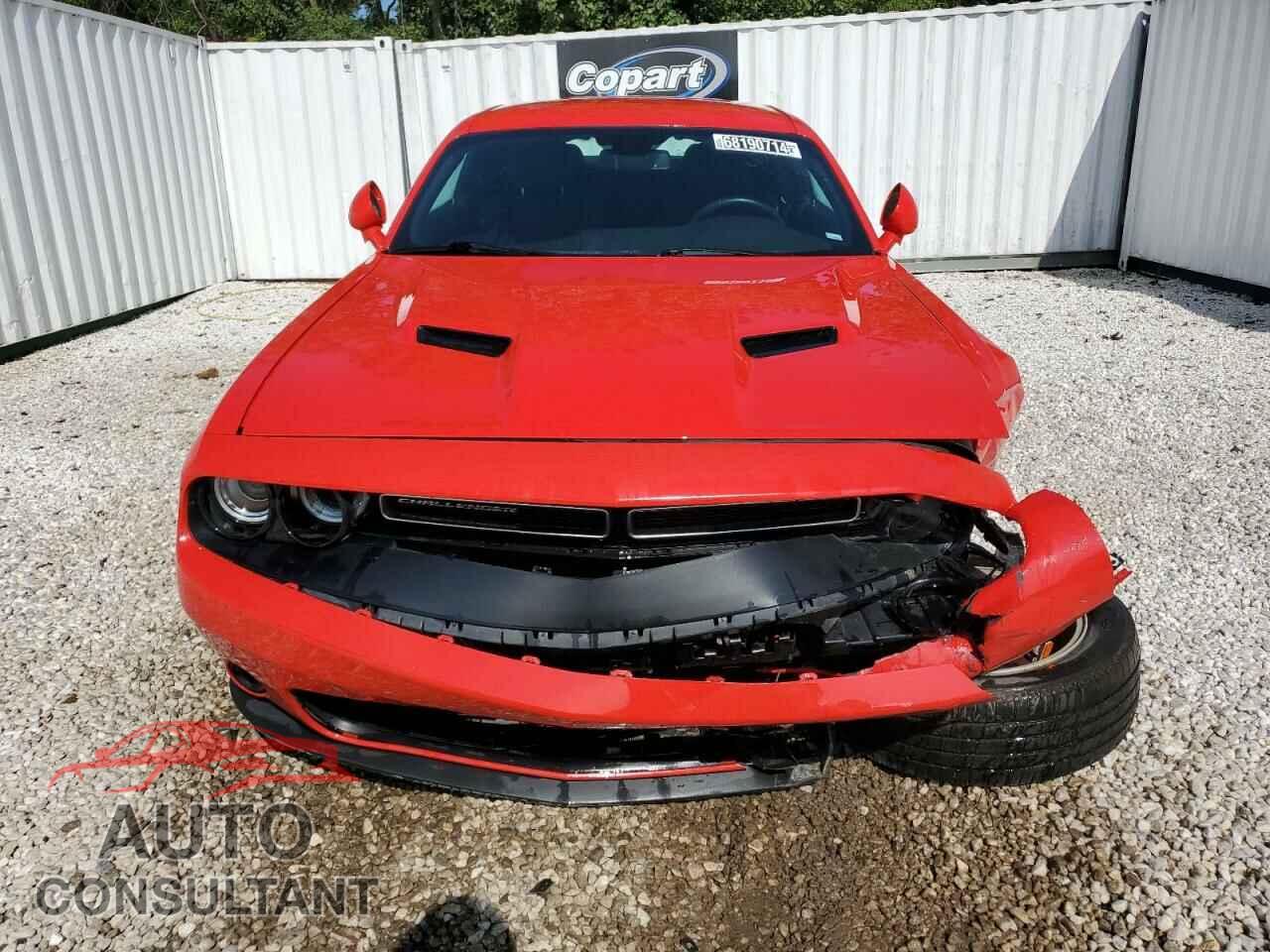 DODGE CHALLENGER 2023 - 2C3CDZAG1PH574019