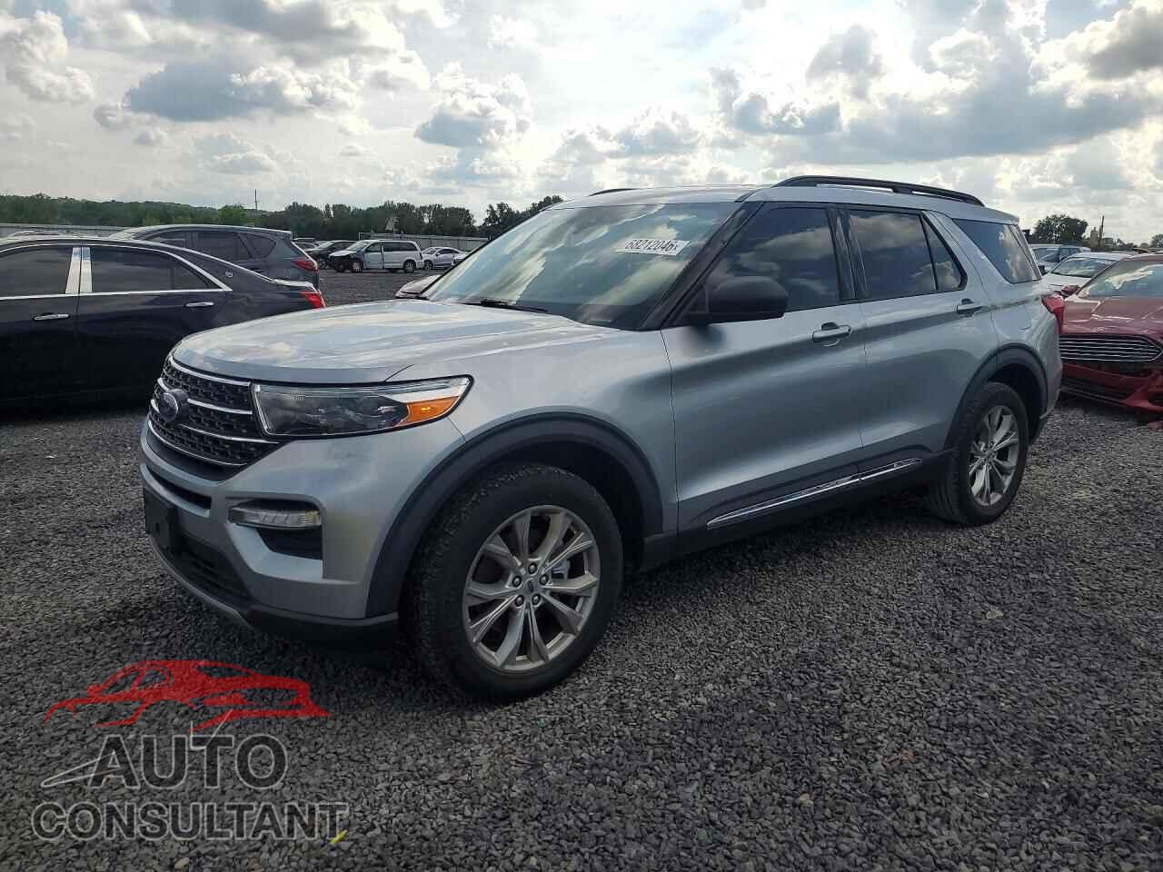 FORD EXPLORER 2020 - 1FMSK8DH4LGA46780