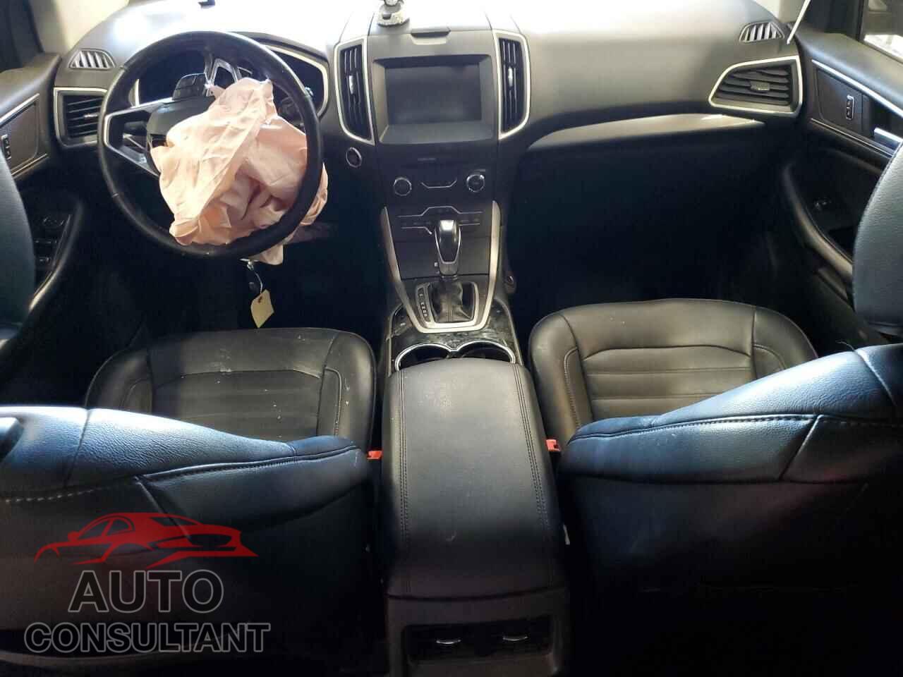 FORD EDGE 2015 - 2FMTK4J80FBB26011