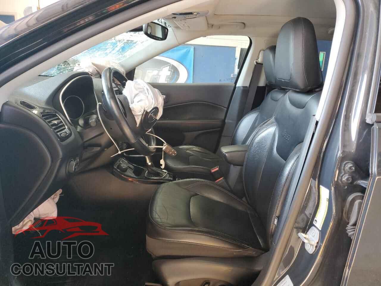 JEEP COMPASS 2018 - 3C4NJDCB2JT114416