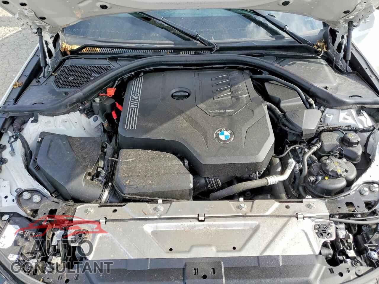BMW 3 SERIES 2024 - 3MW89FF00R8E85193