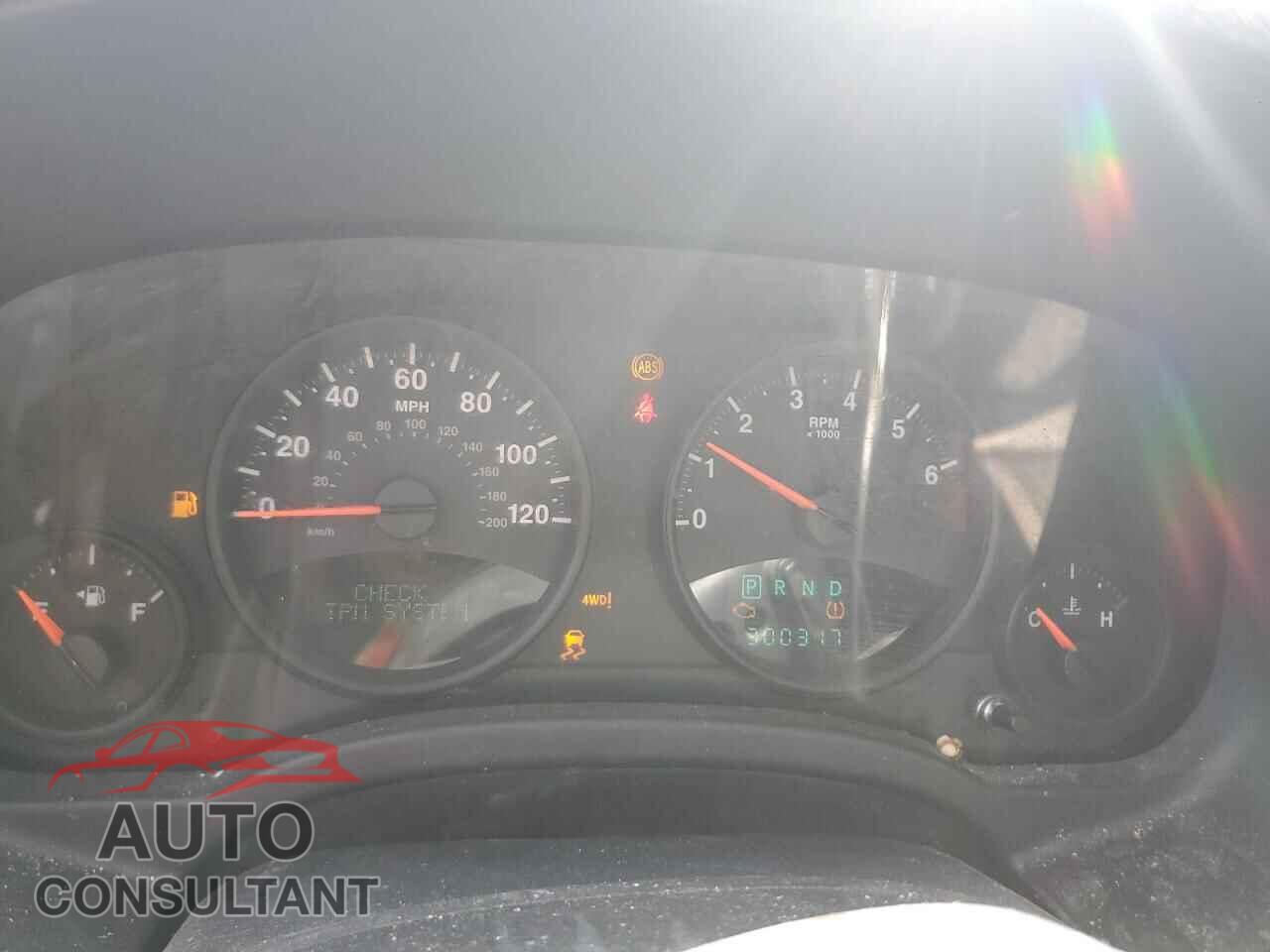 JEEP COMPASS 2013 - 1C4NJDEB0DD190093