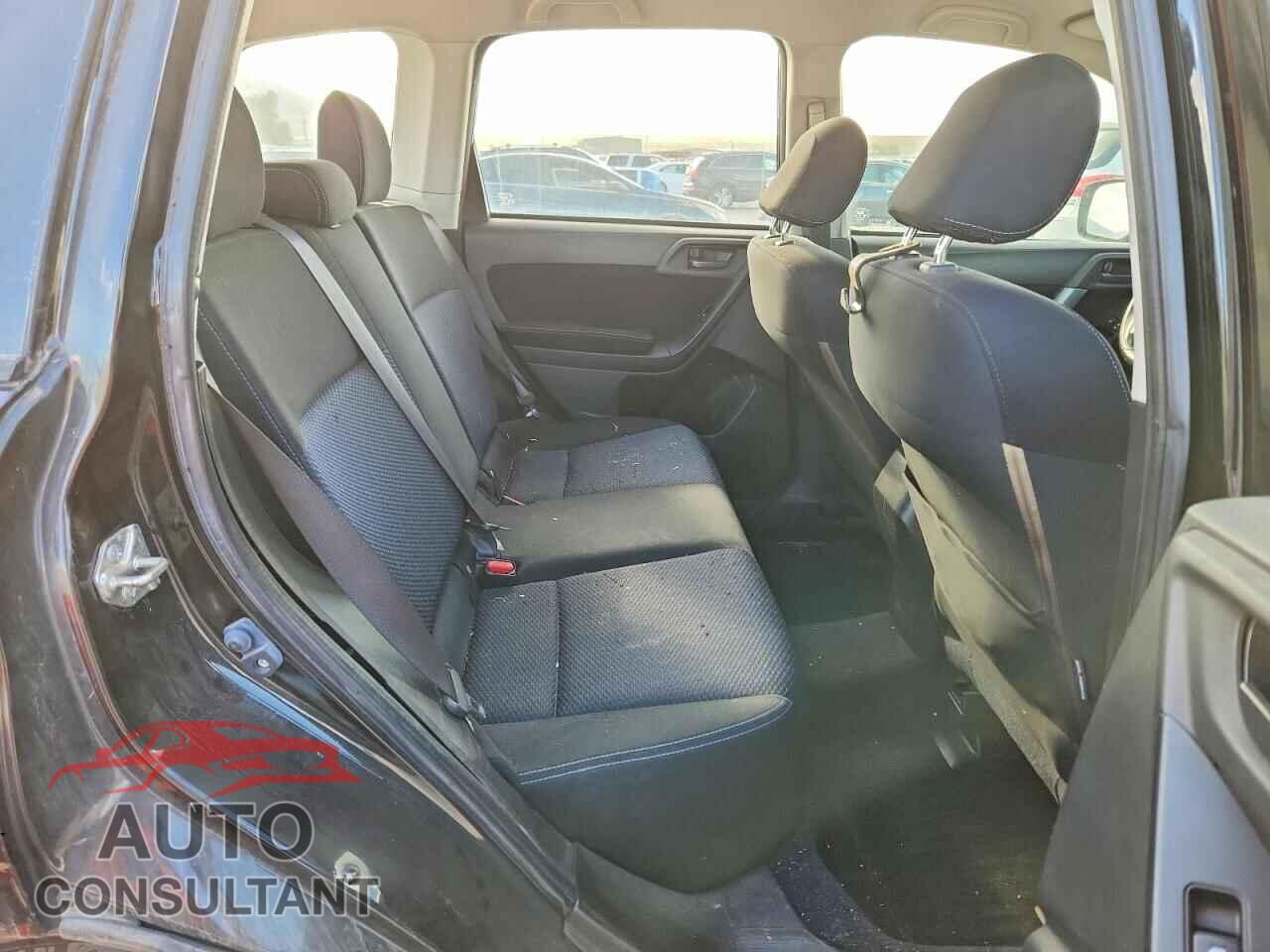 SUBARU FORESTER 2014 - JF2SJAAC8EH421561