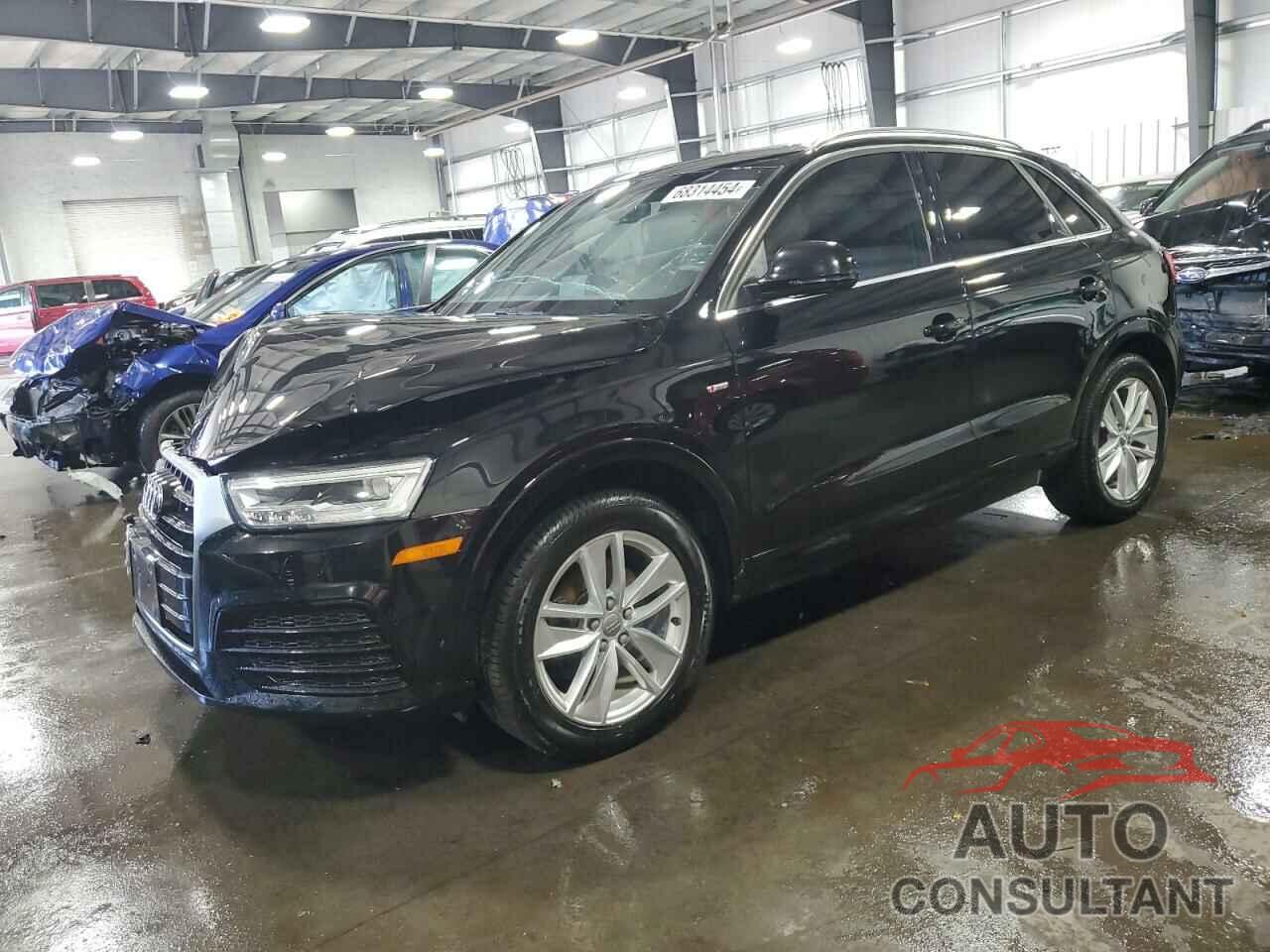 AUDI Q3 2018 - WA1JCCFS3JR001866