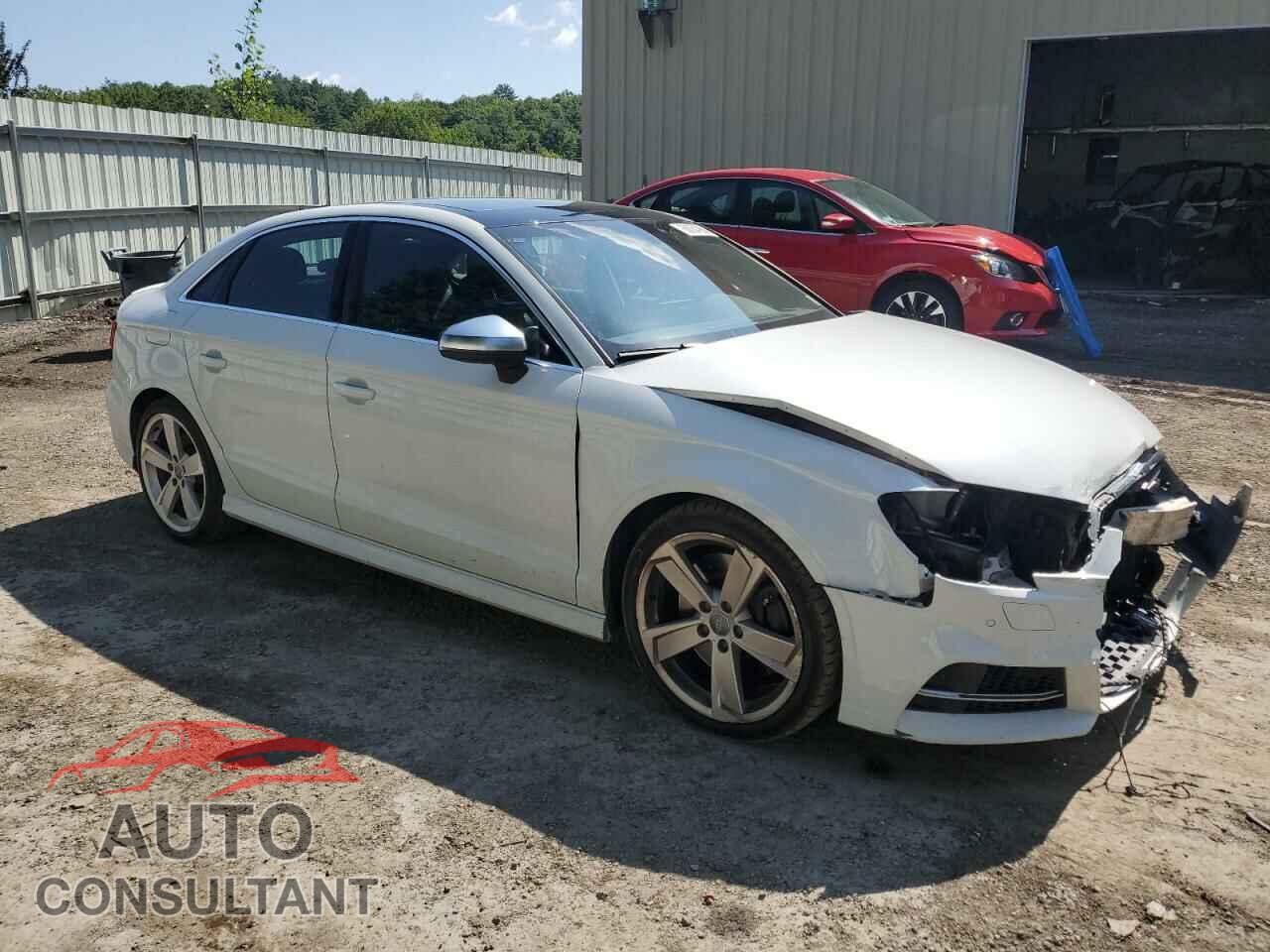 AUDI S3 2017 - WAUB1GFF1H1011487