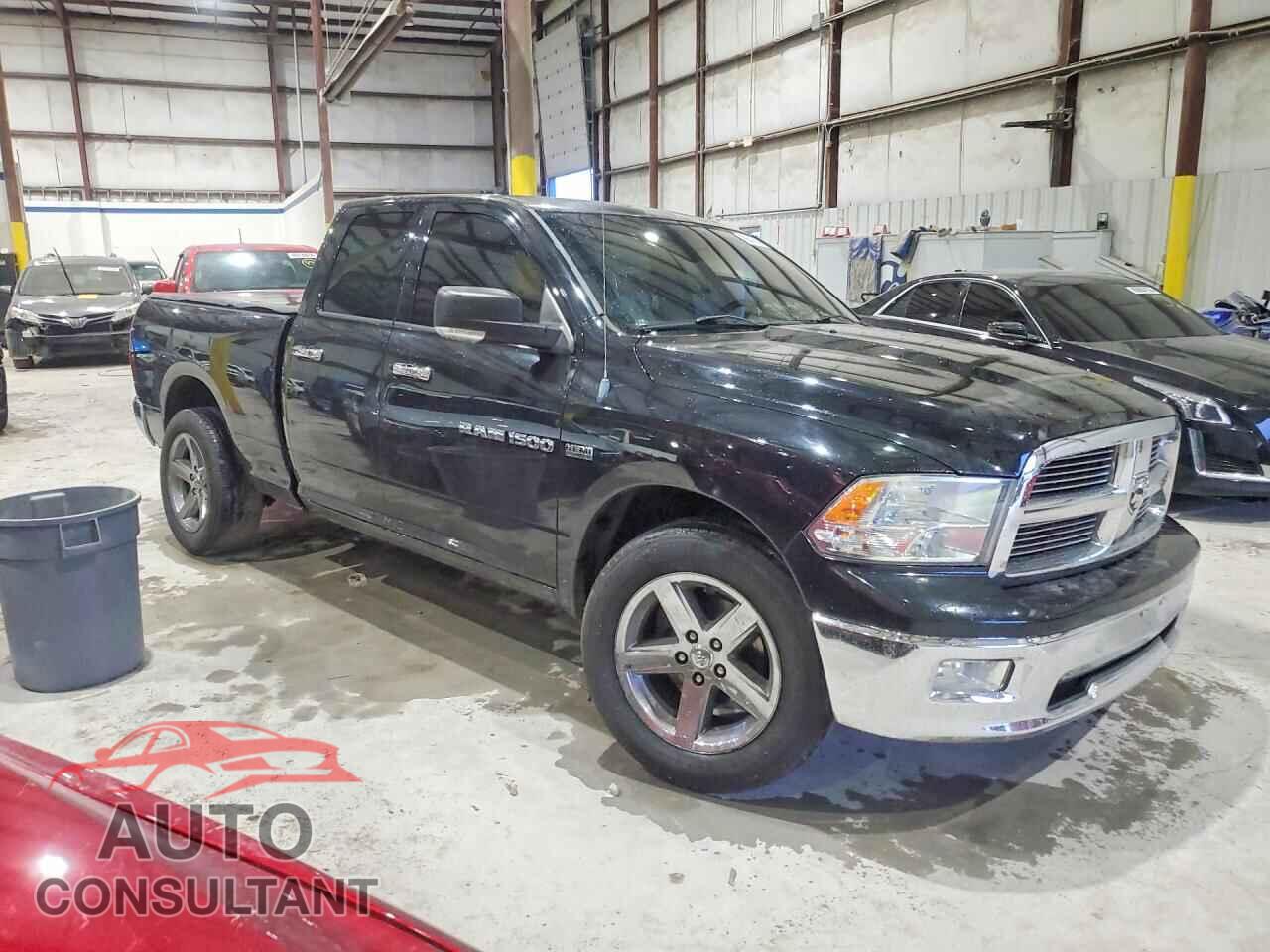 DODGE RAM 1500 2012 - 1C6RD7GT8CS285468