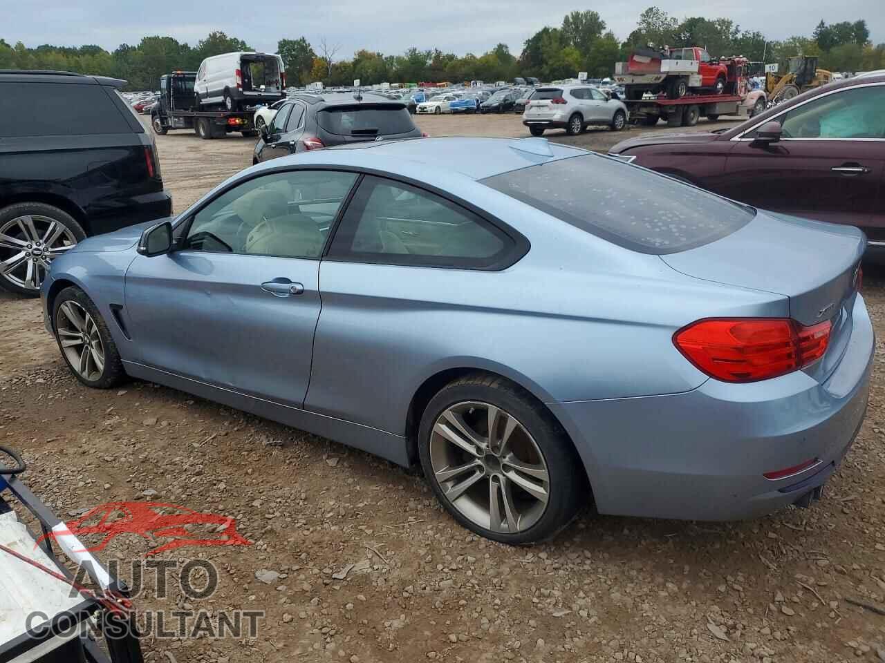 BMW 428 XI 2014 - WBA3N9C58EK245471