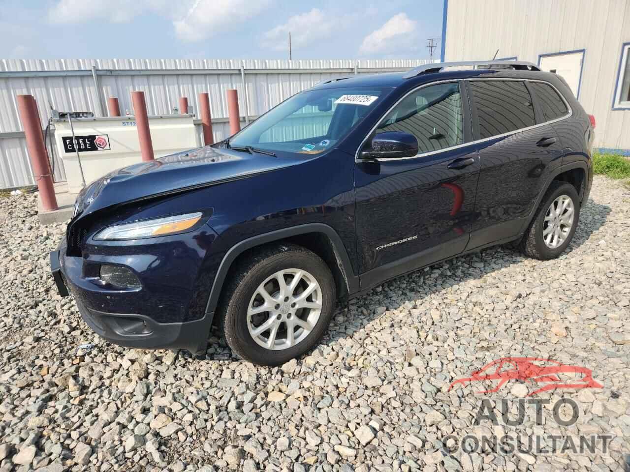 JEEP GRAND CHER 2016 - 1C4PJLCB7GW234198