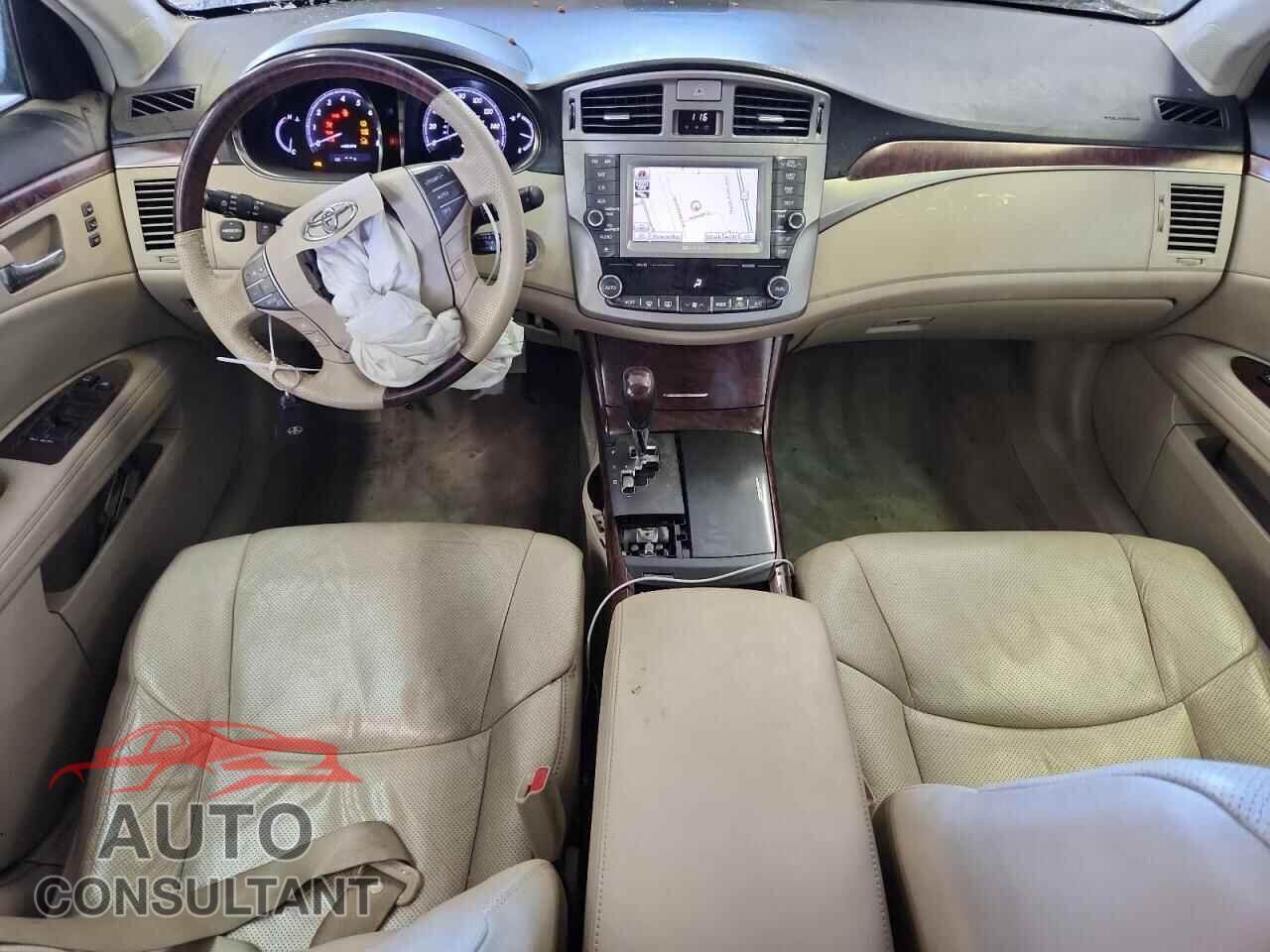 TOYOTA AVALON 2012 - 4T1BK3DB7CU470678