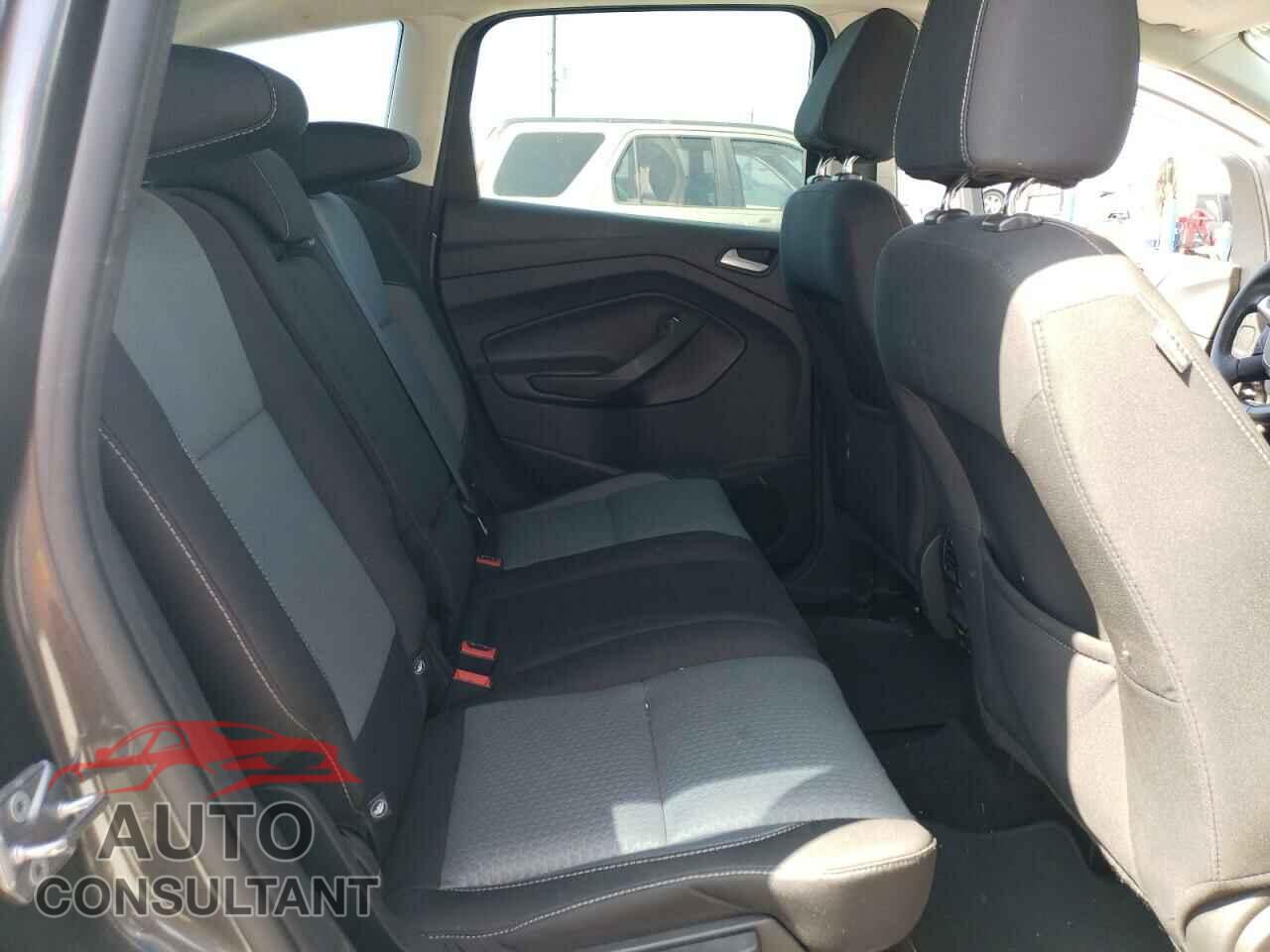 FORD CMAX 2017 - 1FADP5EU3HL105508