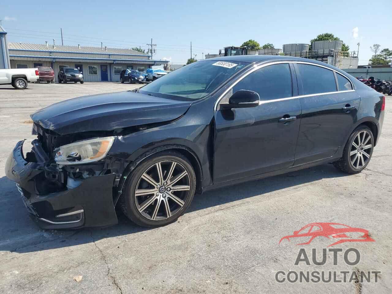 VOLVO S60 2016 - LYV402FKXGB098229