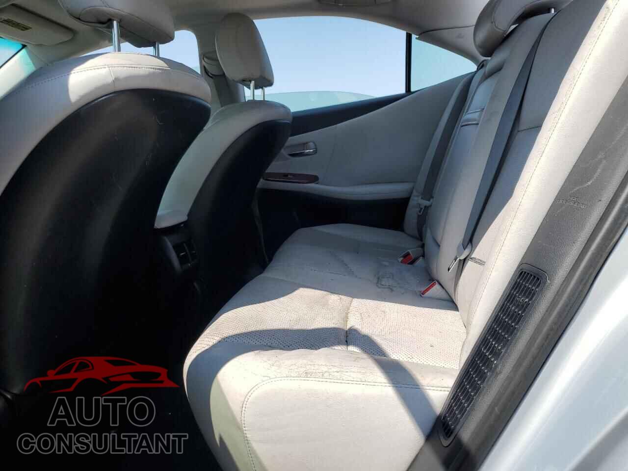 LEXUS HS 2010 - JTHBB1BA7A2002251