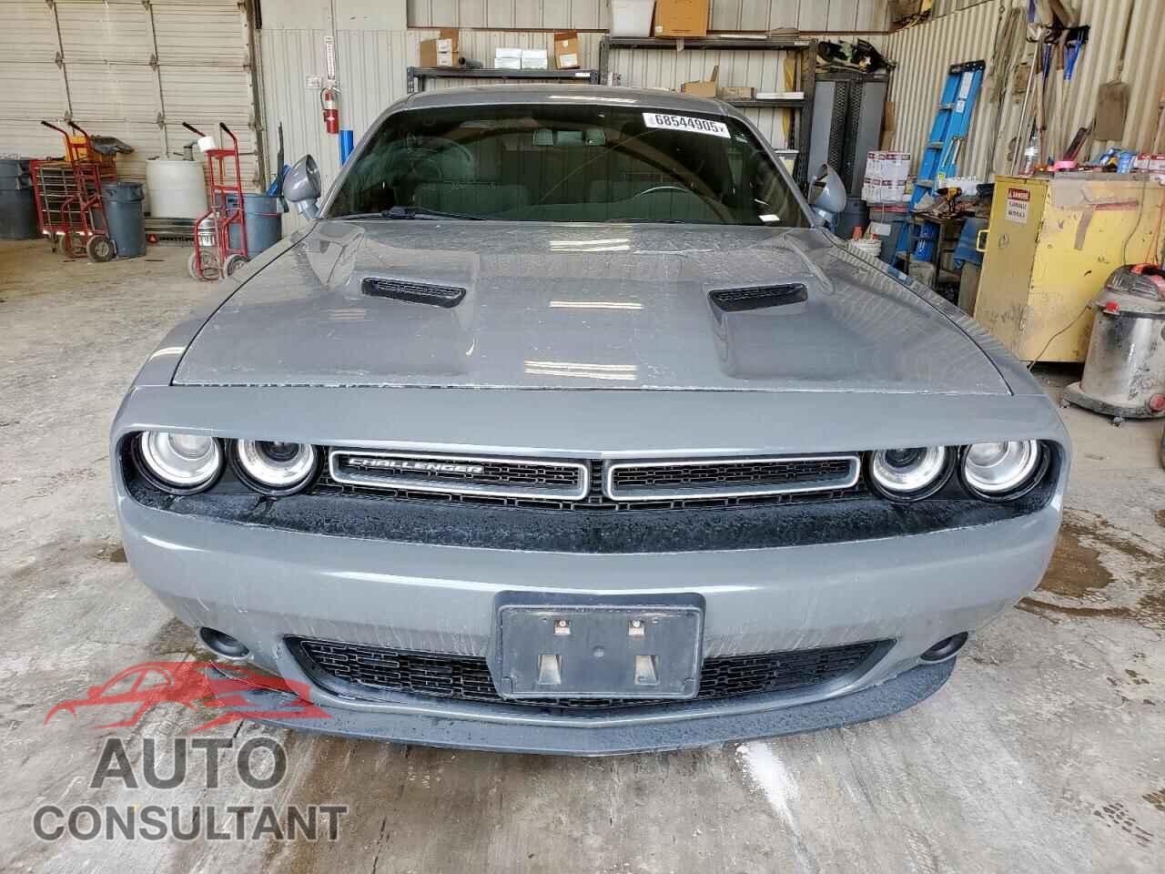 DODGE CHALLENGER 2019 - 2C3CDZAG8KH525263