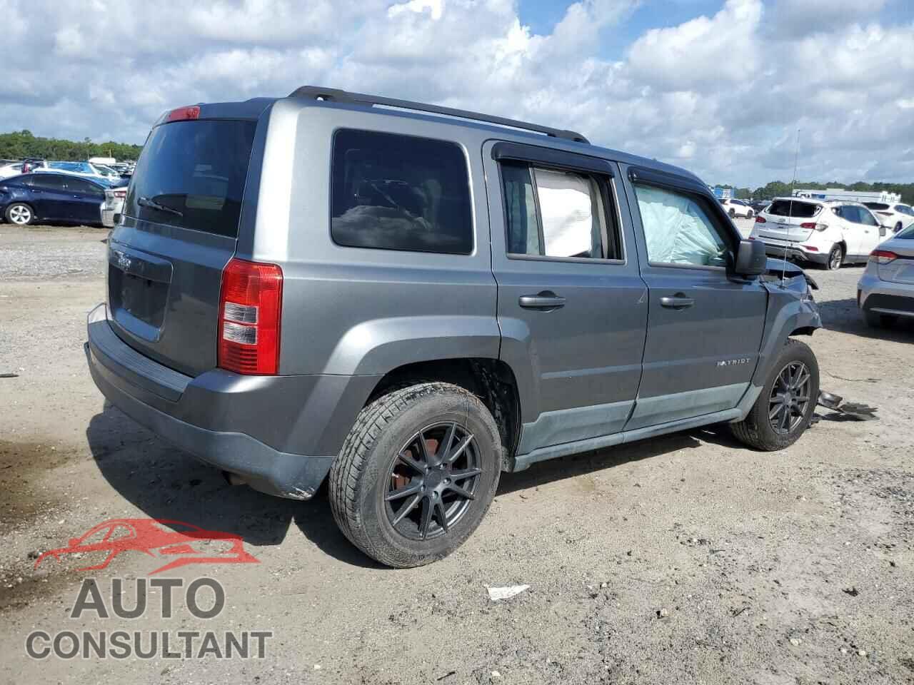 JEEP PATRIOT 2011 - 1J4NT1GA1BD285685