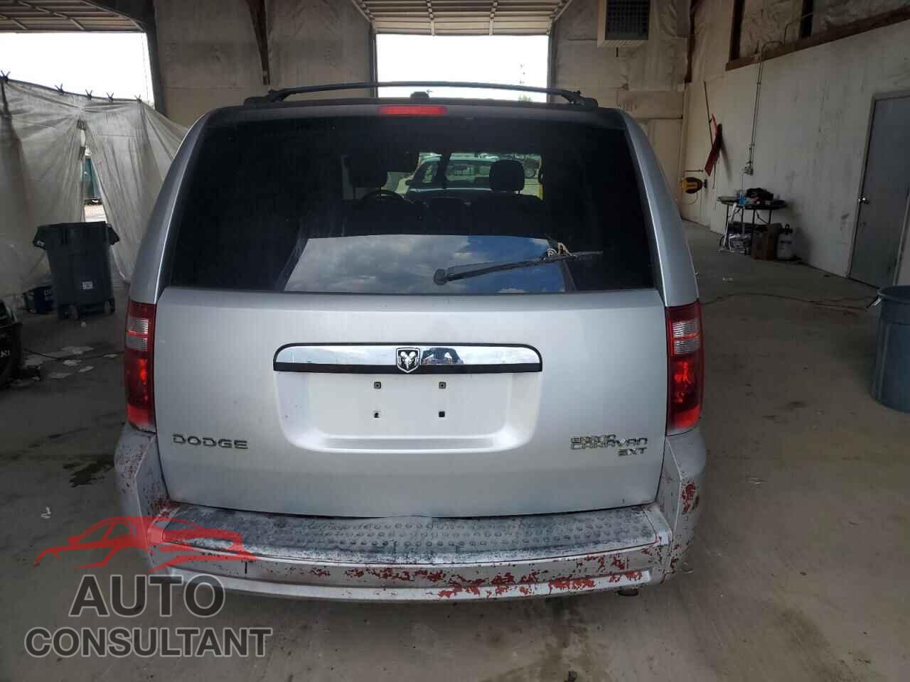 DODGE CARAVAN 2010 - 2D4RN5D12AR119140