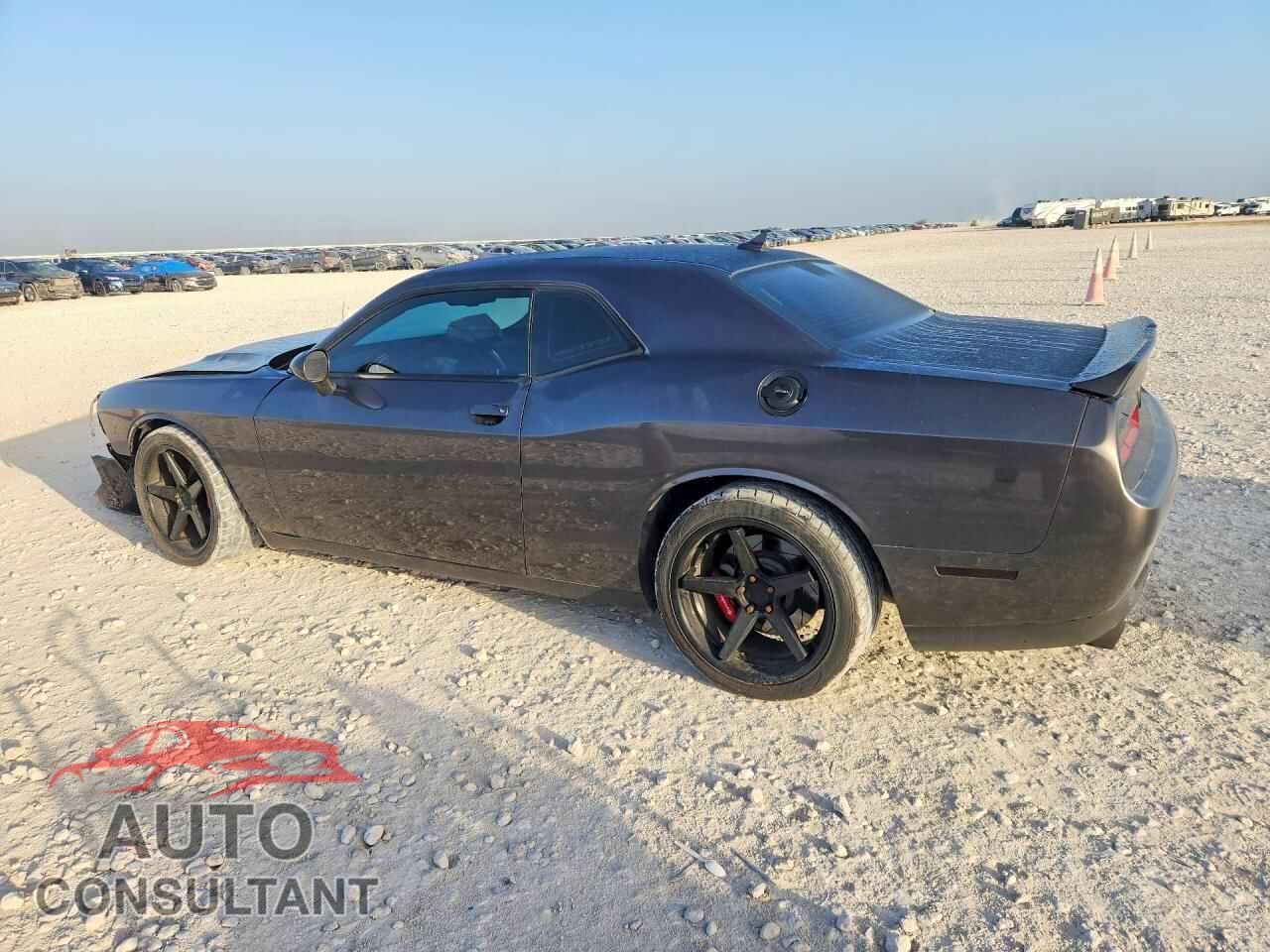 DODGE CHALLENGER 2018 - 2C3CDZFJ5JH165999