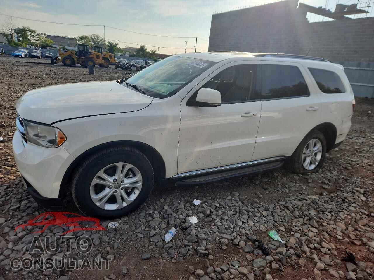 DODGE DURANGO 2012 - 1C4RDJDG1CC271306