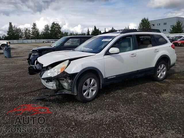 SUBARU OUTBACK 2010 - 4S4BRDGC8A2316298