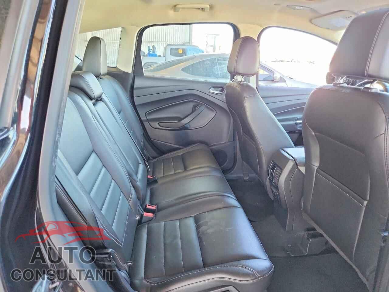 FORD CMAX 2013 - 1FADP5BU9DL541195