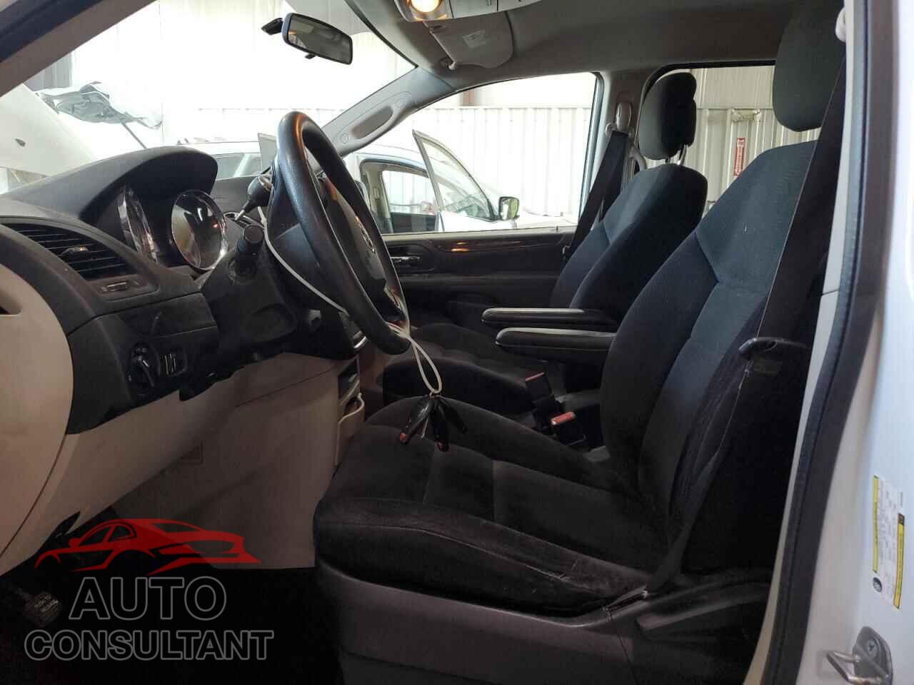 DODGE CARAVAN 2014 - 2C4RDGBG2ER405580