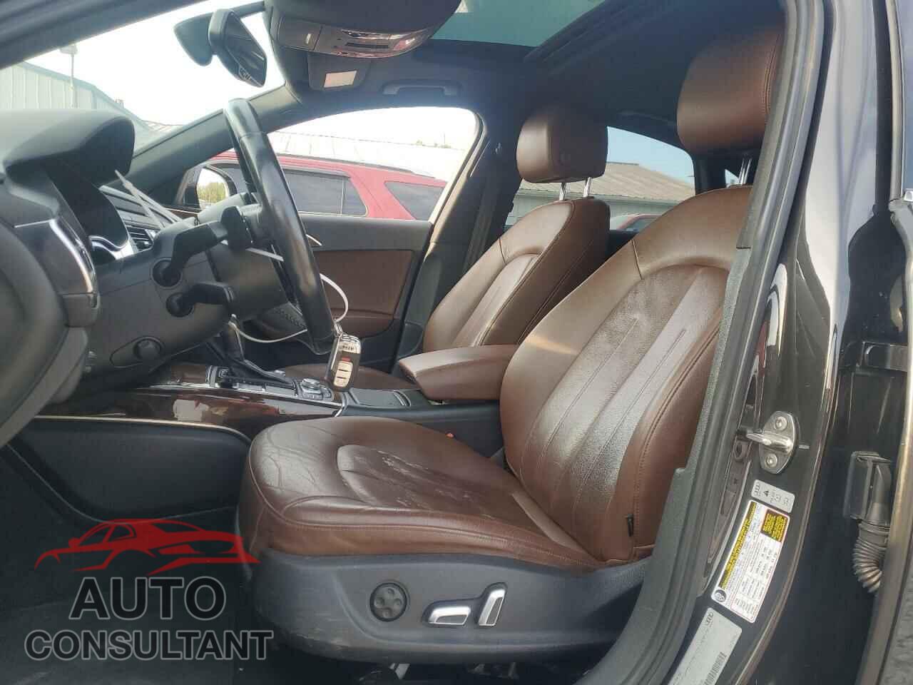 AUDI A6 2017 - WAUG8AFC3HN106260