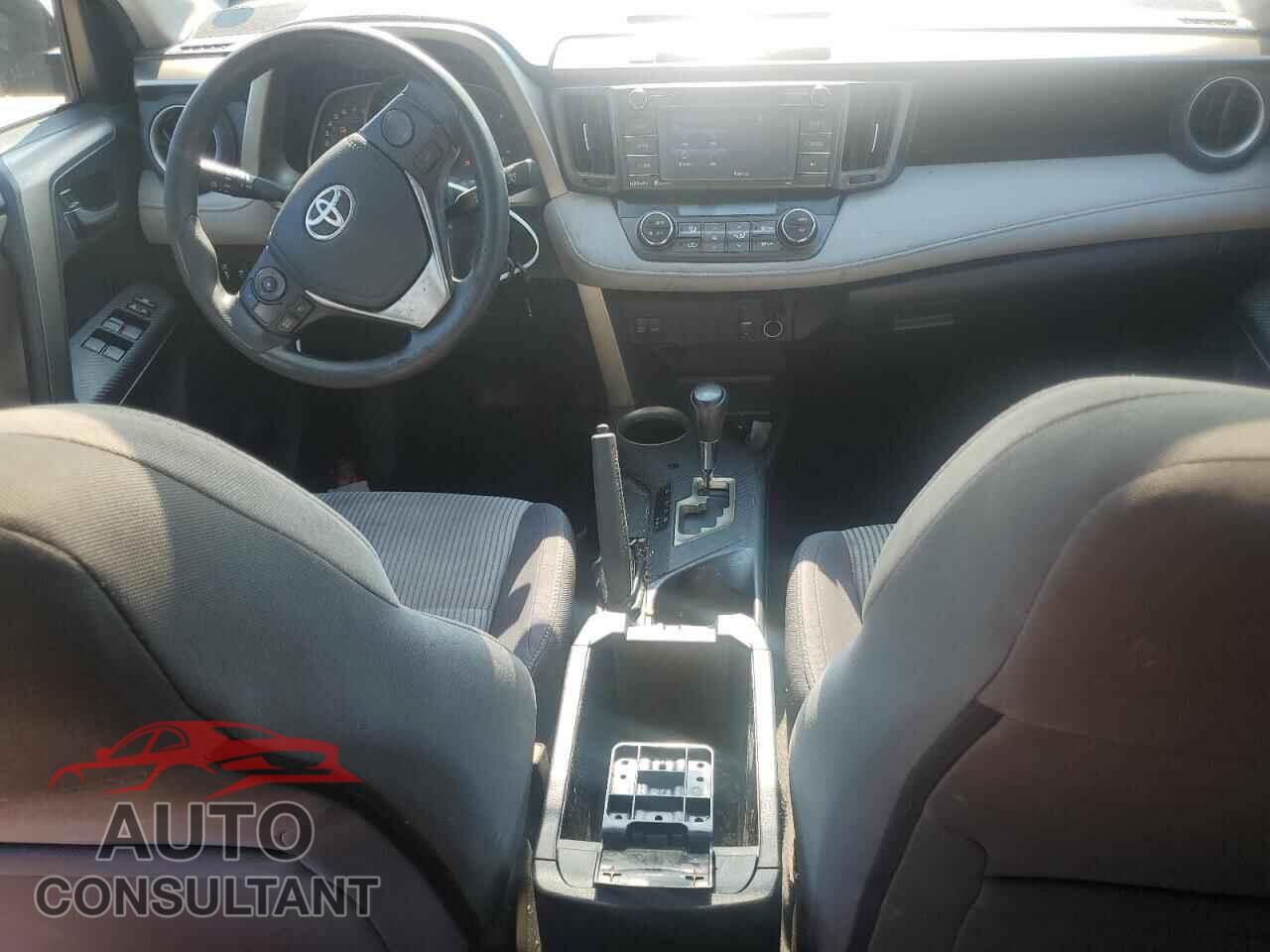 TOYOTA RAV4 2014 - 2T3RFREV4EW209579