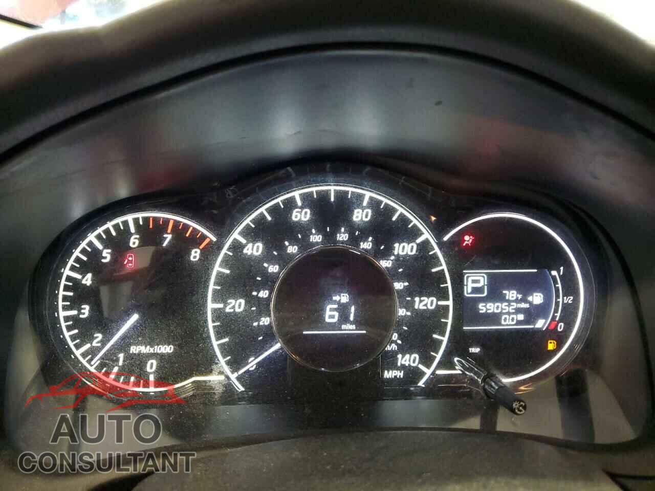 NISSAN VERSA 2016 - 3N1CE2CP3GL363766