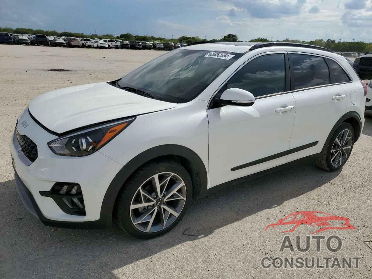 KIA NIRO 2022 - KNDCC3LC8N5532988