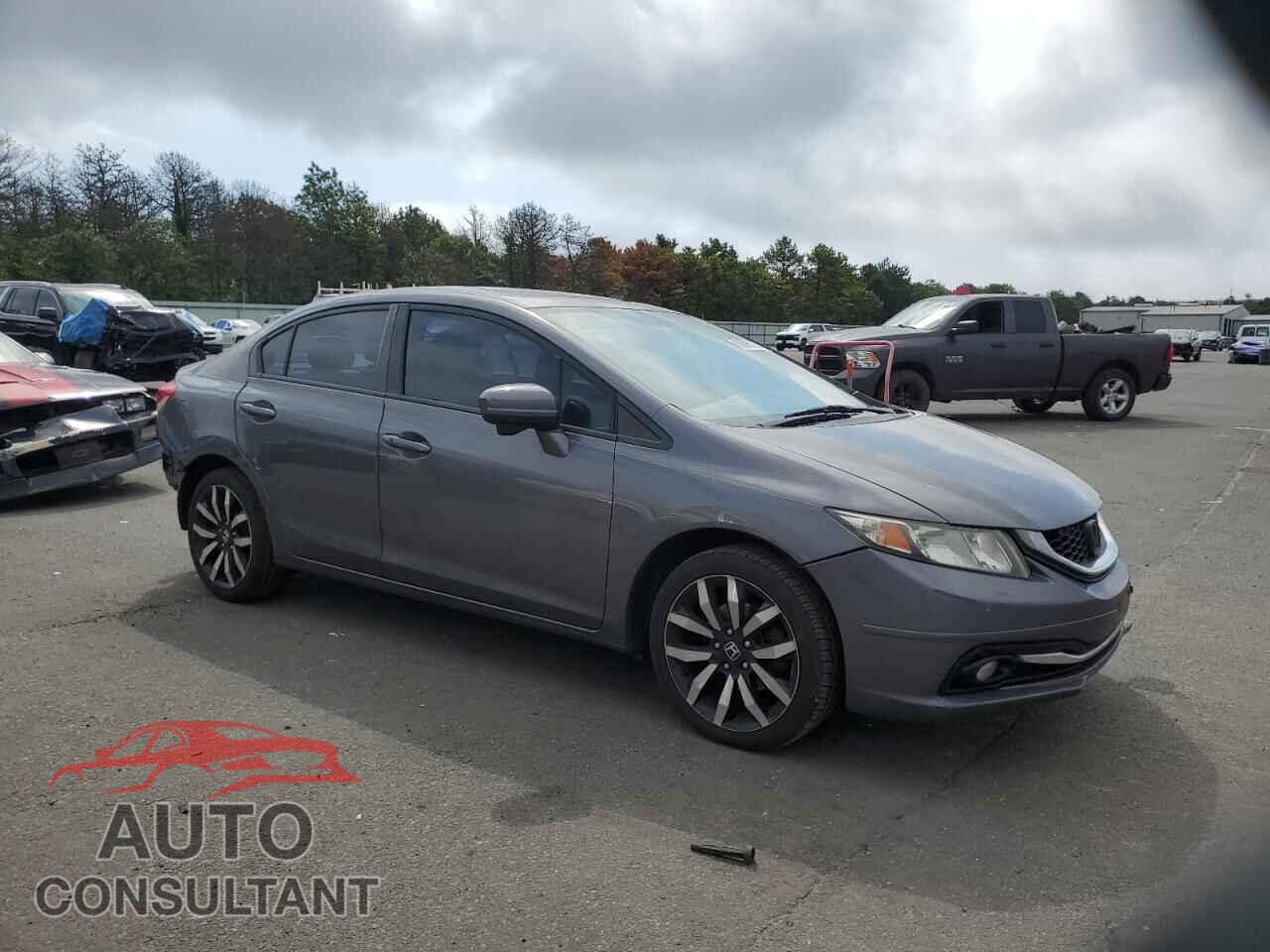 HONDA CIVIC 2015 - 2HGFB2F90FH501112