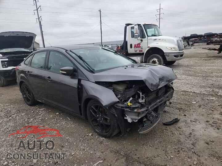 FORD FOCUS 2016 - 1FADP3F25GL202404