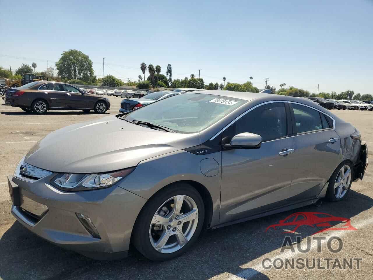 CHEVROLET VOLT 2018 - 1G1RC6S5XJU124225