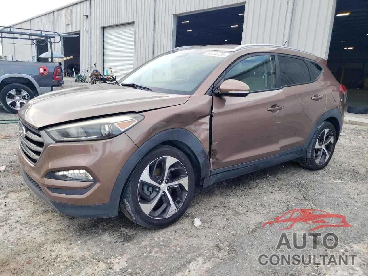 HYUNDAI TUCSON 2016 - KM8J33A20GU158575