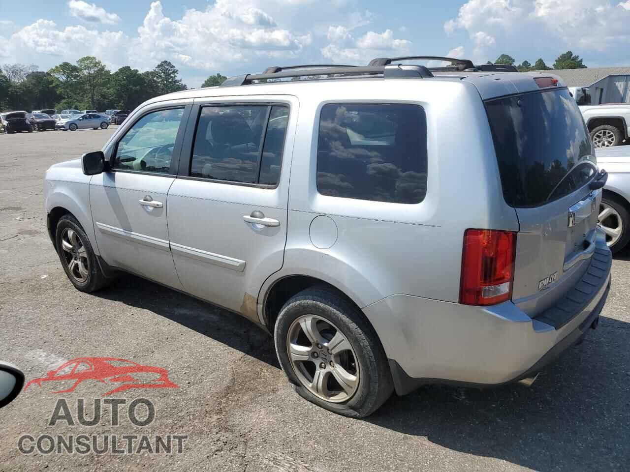 HONDA PILOT 2014 - 5FNYF3H57EB014313