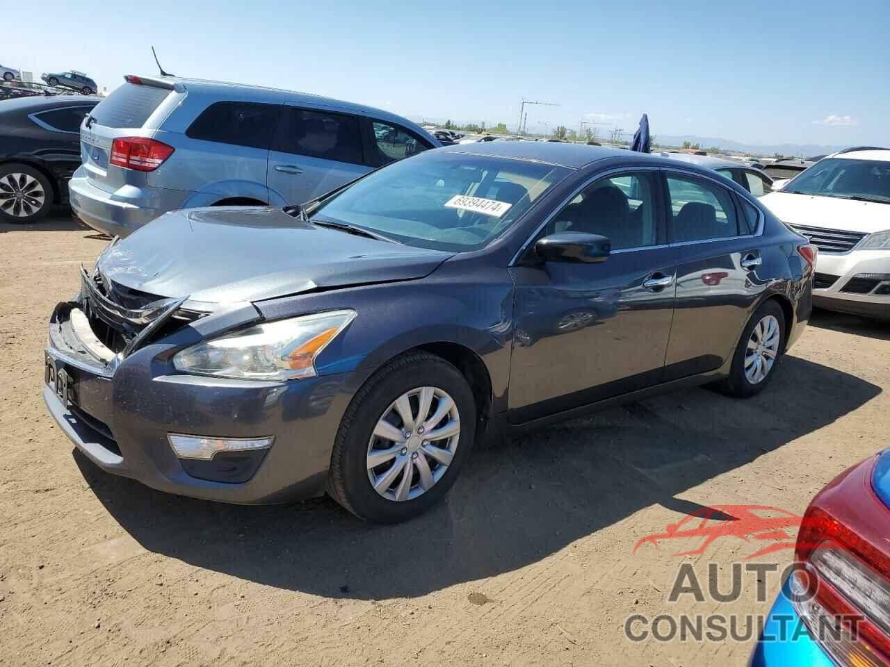 NISSAN ALTIMA 2013 - 1N4AL3AP2DC236099