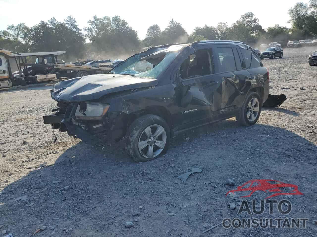 JEEP COMPASS 2014 - 1C4NJDBB9ED507441