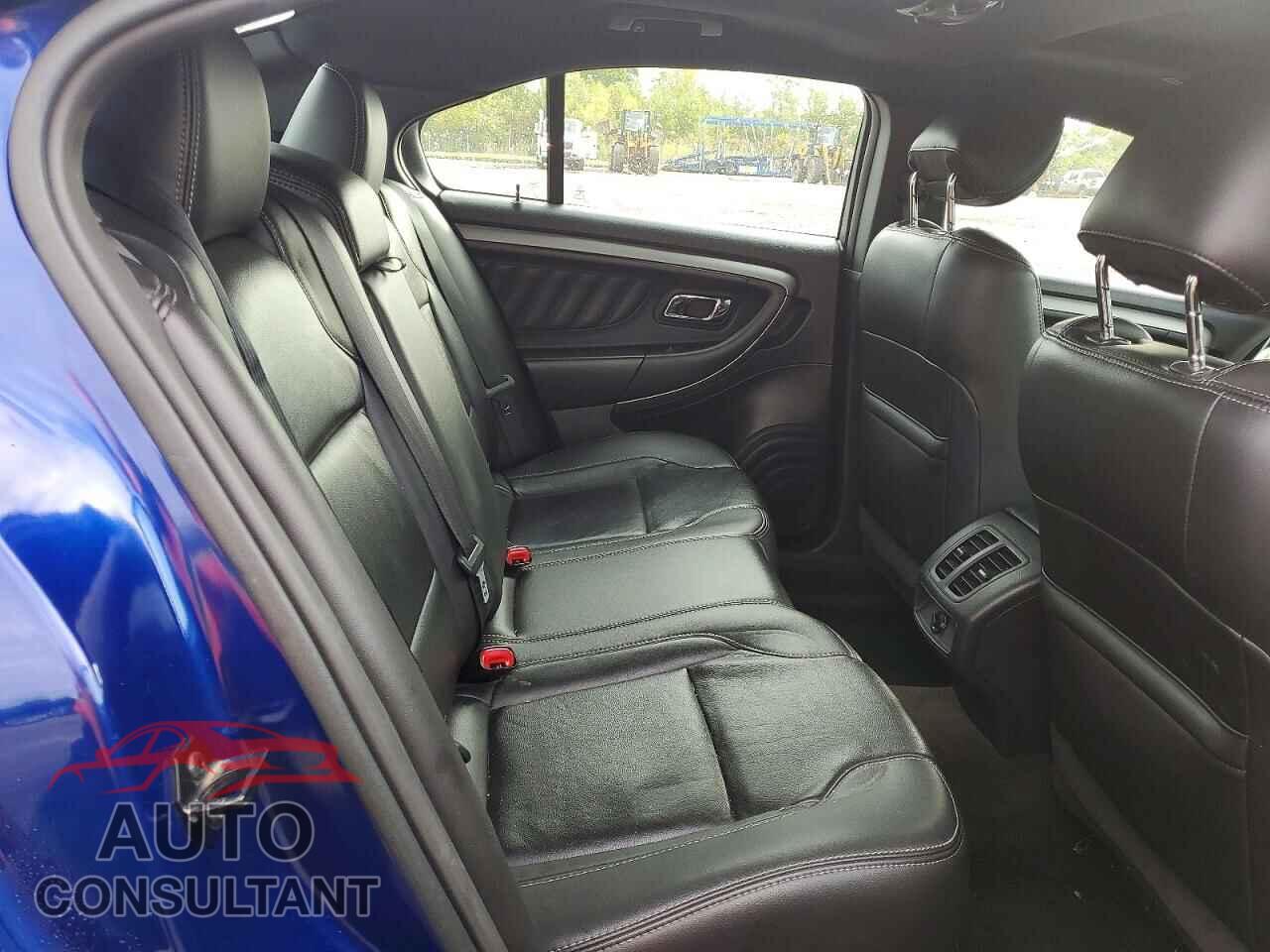 FORD TAURUS 2013 - 1FAHP2E80DG214708