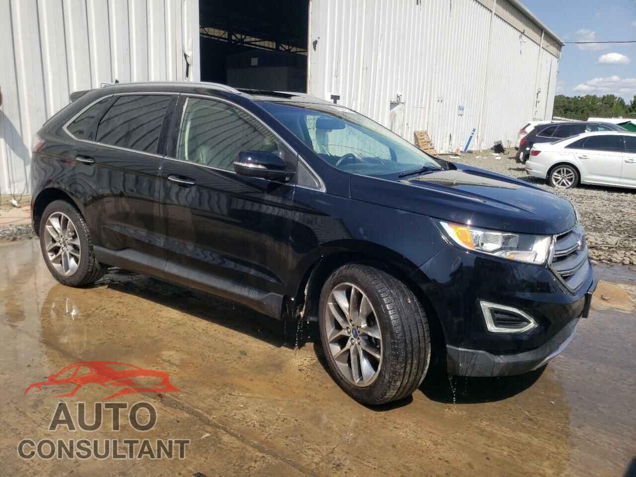 FORD EDGE 2016 - 2FMPK4K93GBC55693