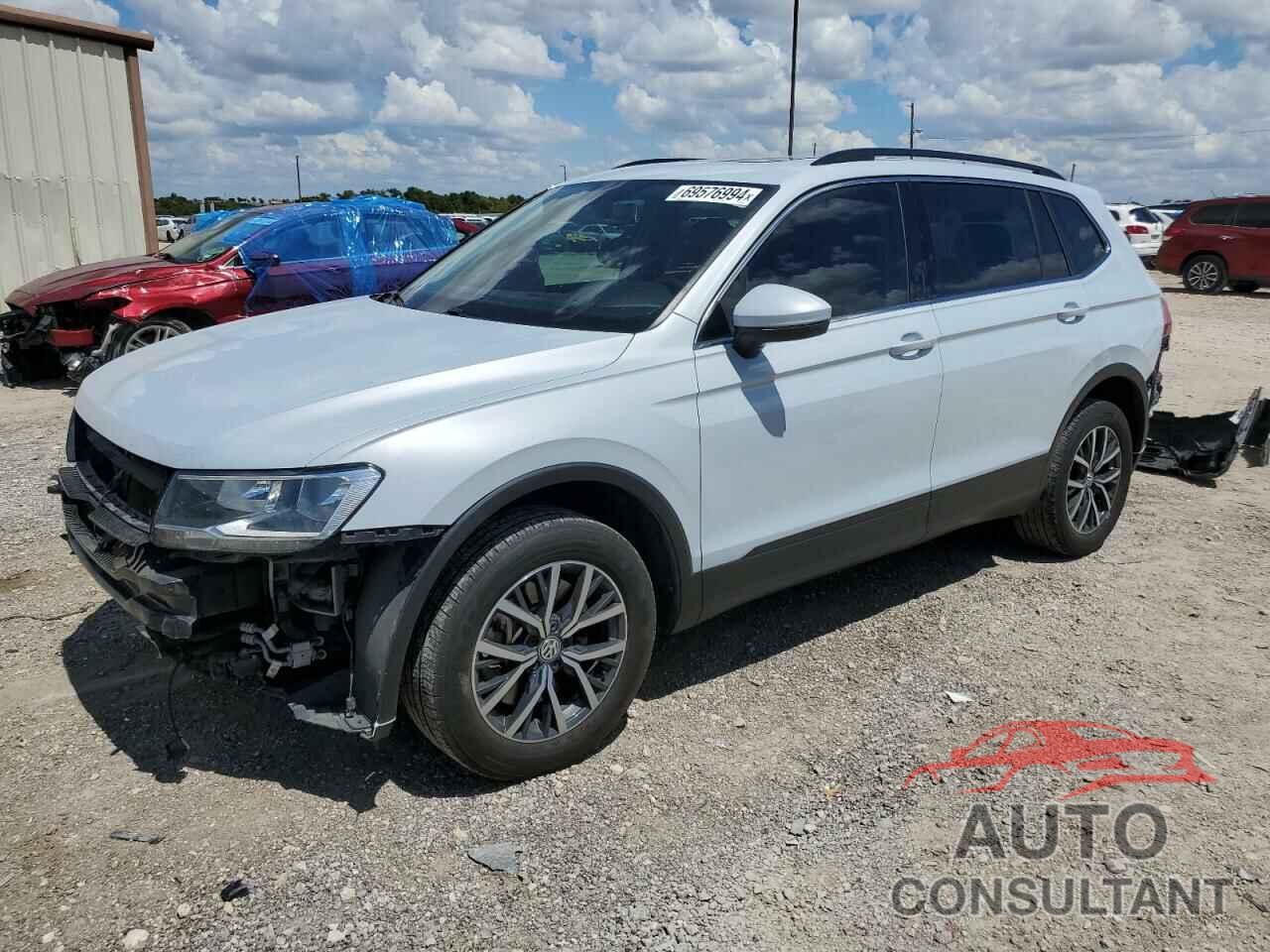 VOLKSWAGEN TIGUAN 2019 - 3VV2B7AX2KM025152