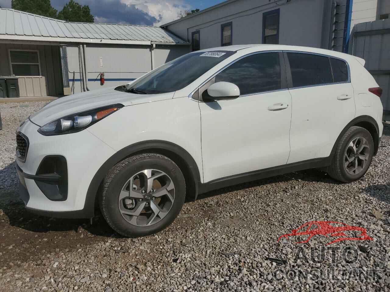 KIA SPORTAGE 2020 - KNDPM3AC4L7800292