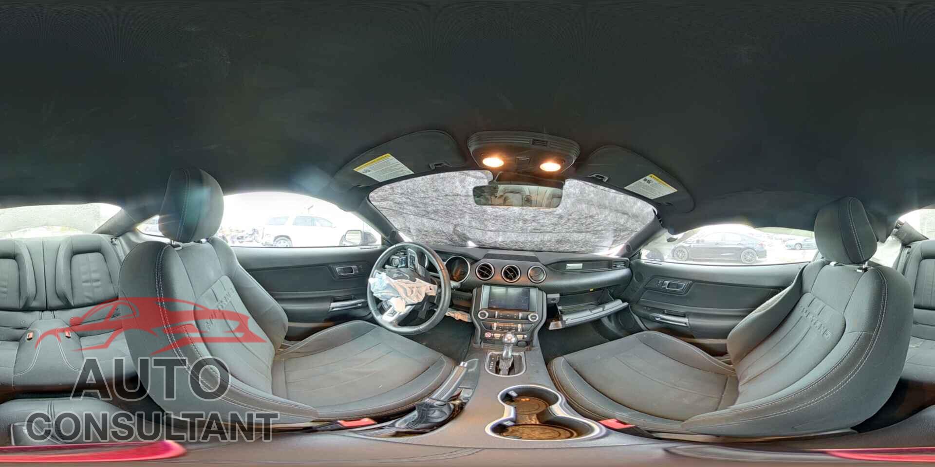 FORD MUSTANG 2023 - 1FA6P8THXP5101720