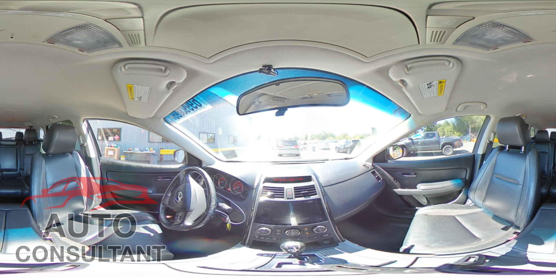 MAZDA CX-9 2012 - JM3TB3CA2C0344471