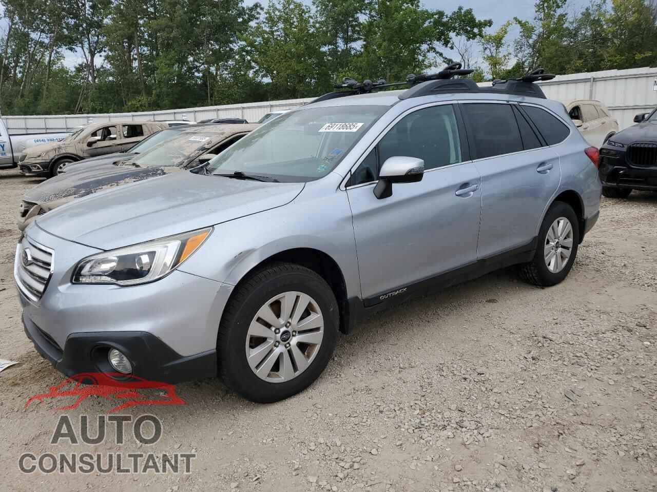 SUBARU OUTBACK 2016 - 4S4BSBFC5G3343844