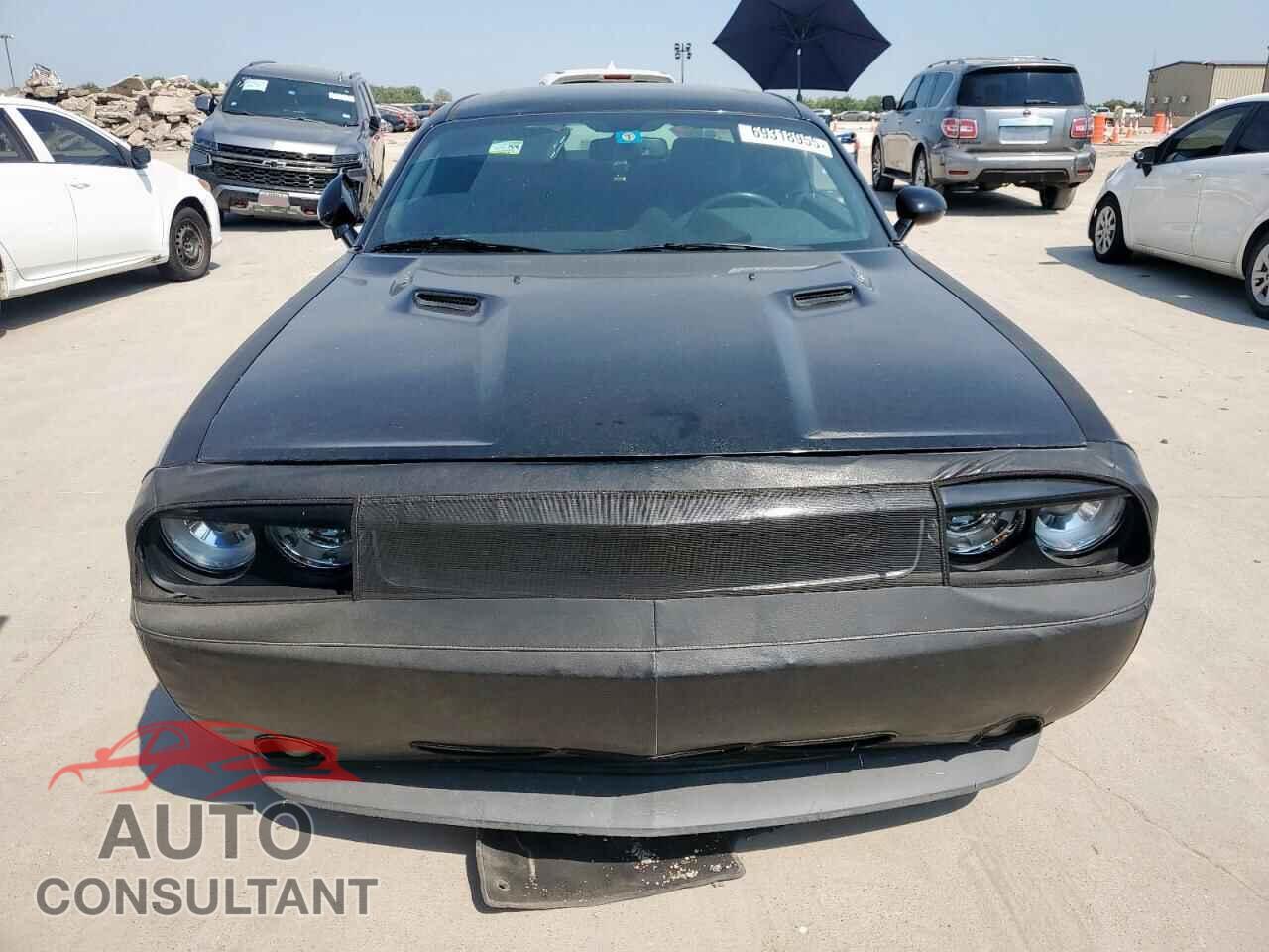 DODGE CHALLENGER 2014 - 2C3CDYBTXEH123612