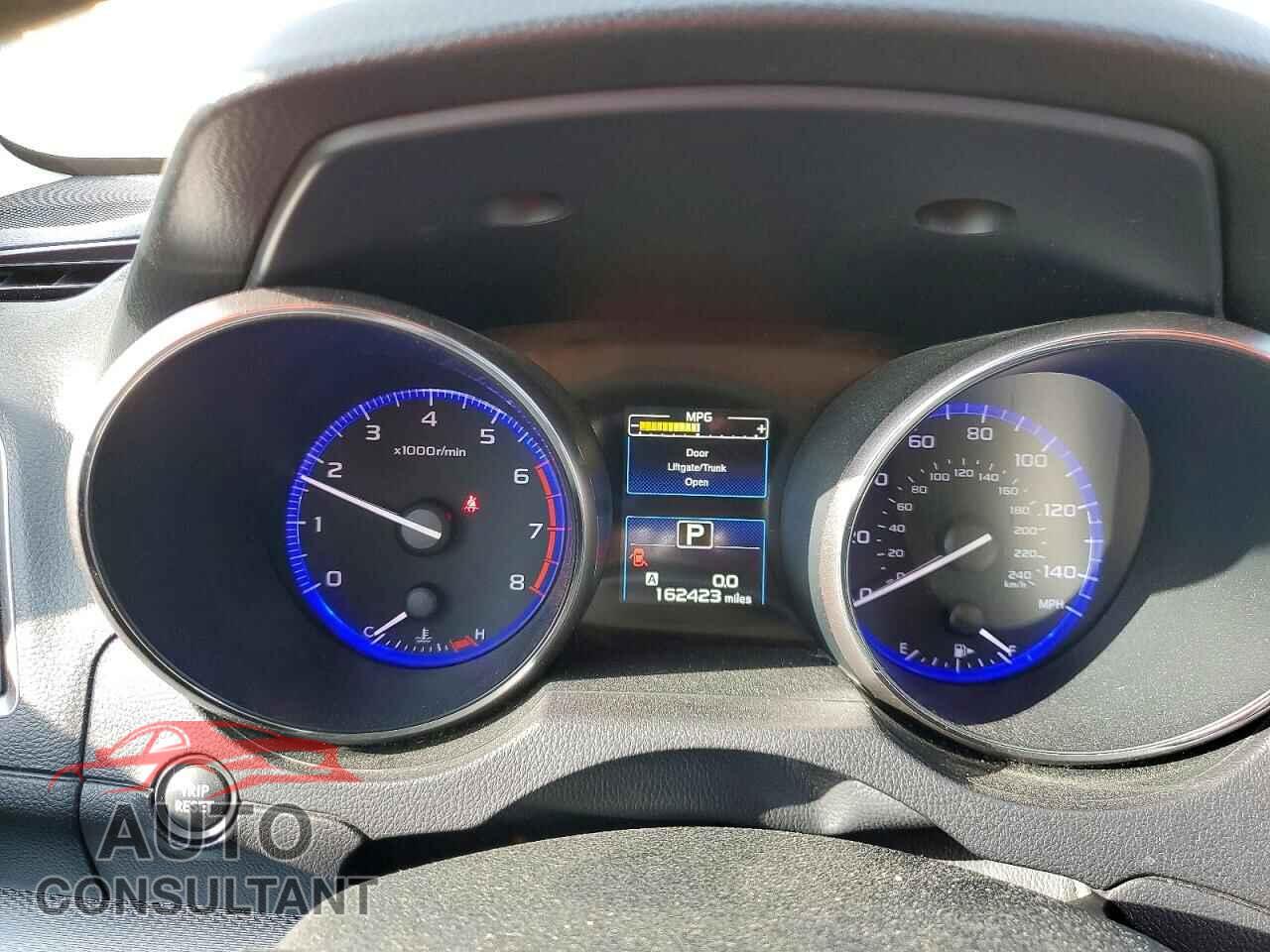 SUBARU OUTBACK 2015 - 4S4BSBEC7F3232826