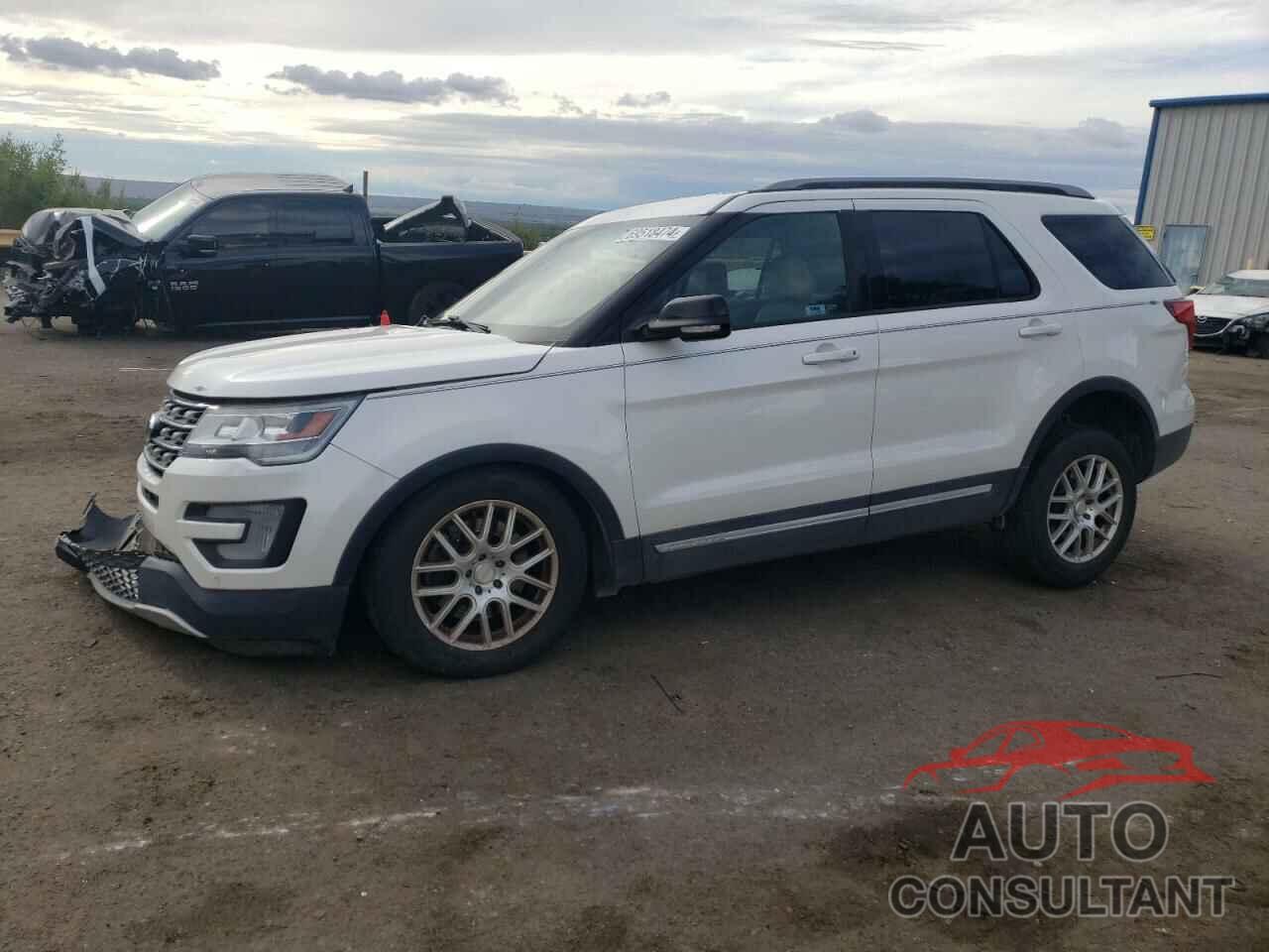 FORD EXPLORER 2016 - 1FM5K8DHXGGD34855